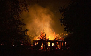 Μαίνονται οι φονικές πυρκαγιές στην Παταγονία