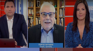 Γιώργος Παυλάκης:  Θα έχουμε 3.000 νεκρούς τον επόμενο μήνα, «Όχι» στο άνοιγμα της οικονομίας