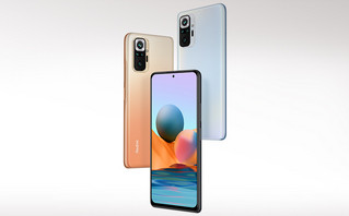 Ξεπέρασε τα όριά σου με τη νέα σειρά Redmi Note 10