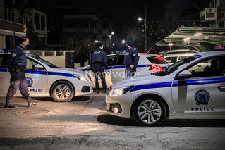 Θεσσαλονίκη: 50 άτομα προπηλάκισαν αστυνομικούς στην Περαία