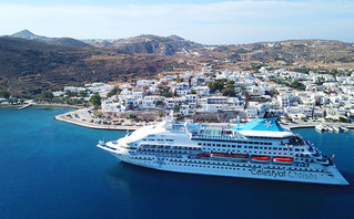 Celestyal Cruise: Επανέναρξη των δρομολογίων από τον Πειραιά από 29 Μαΐου