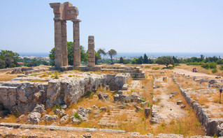 Το σημείο στη Ρόδο με θέα που φτάνει μέχρι τα μικρασιατικά παράλια