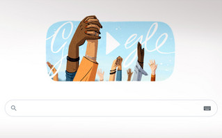 Google Doodle: Αφιερωμένο στην Παγκόσμια Ημέρα της Γυναίκας