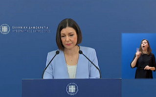 Πελώνη: Είμαστε σε lockdown, σκληρότερο από του περασμένου Μαρτίου