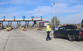 Διόδια Μαλγάρων: Οι δικαιολογίες που βρήκαν οι οδηγοί για να πάνε σε άλλους νομούς