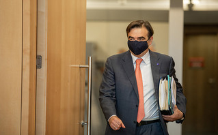 Ο Μαργαρίτης Σχοινάς Ο Μαργαρίτης Σχοινάς