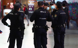 Ισπανία: Τρεις συλλήψεις για «απειλές» κατά της Γαλλίας