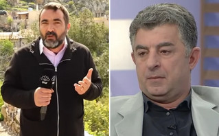 Γιώργος Σόμπολος για τη δολοφονία Καραϊβάζ: Δεν είχε πει σε κανέναν αν δέχεται απειλές – Η οικογένειά του είναι συντετριμμένη
