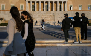 Κορονοϊός στην Αθήνα Κορονοϊός στην Αθήνα