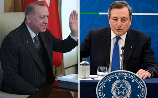 Sofagate: Η τουρκική οργή για τον «δικτάτορα» Ερντογάν του «διορισμένου» Ντράγκι και ο… Μουσολίνι