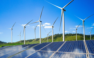 Στροφή των μεγάλων ενεργειακών ομίλων στην «Πράσινη» Ενέργεια