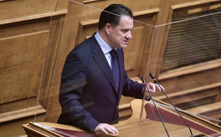 Ο Άδωνις Γεωργιάδης Ο Άδωνις Γεωργιάδης
