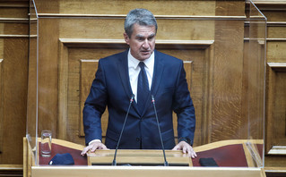 Συνεπιμέλεια: Ο Λοβέρδος δεν θα συμμετέχει στην ονομαστική ψηφοφορία που ζήτησε ο ΣΥΡΙΖΑ