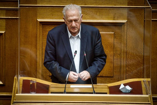 ΚΙΝΑΛ: Δεν θα μετέχουμε σε ονομαστική ψηφοφορία αν αυτή διεξαχθεί χωρίς τον ΣΥΡΙΖΑ