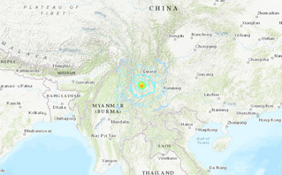 Σεισμός 6,1 ρίχτερ στην Κίνα