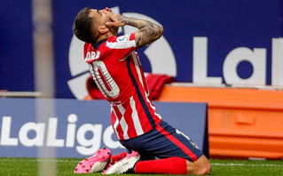 Prwta8lhtria Ispanias H Atletiko Madriths Gia 11h Fora Sthn Istoria Ths