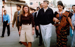 Η πέτρα του σκανδάλου στον γάμο του Μπιλ Γκέιτς και τι λέει για τον χωρισμό