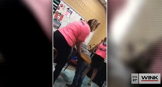 Βίντεο που σοκάρει: Διευθύντρια δημοτικού σχολείου στις ΗΠΑ ξυλοκοπεί βάναυσα 6χρονη μαθήτρια