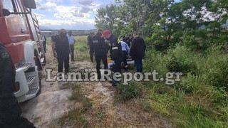 Λαμία: Συνελήφθη η γυναίκα που πέταξε τη γιαγιά σε ρέμα δίπλα στο νεκροταφείο