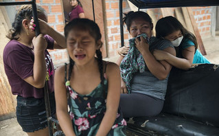 Δεκαοχτώ οι νεκροί από την σφαγή σε καλλιέργειες κόκας στο Περού