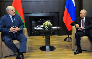 Δεύτερη ημέρα συνομιλιών Πούτιν &#8211; Λουκασένκο στη Ρωσία