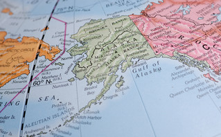 Το παράδοξο με την Αλάσκα: Βρίσκεται ταυτόχρονα στο ανατολικότερο και δυτικότερο σημείο των ΗΠΑ