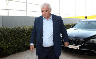 Ο Δημήτρης Μελισσανίδης Ο Δημήτρης Μελισσανίδης