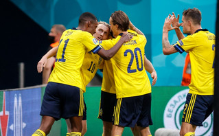 Euro 2020: Η Σουηδία πήρε το θρίλερ με την Πολωνία και την 1η θέση του ομίλου