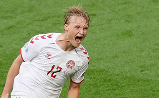 Euro 2020: Η Δανία πέταξε στους «8» με 4άρα επί της Ουαλίας