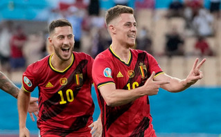 Euro 2020: Απέκλεισε την πρωταθλήτρια Ευρώπης Πορτογαλία και πήγε στους «8» το Βέλγιο