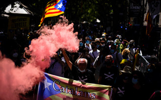 Ισπανία: Απονομή χάριτος στους Καταλανούς αυτονομιστές ηγέτες
