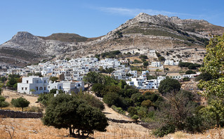 Απείρανθος, Νάξος