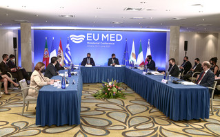 Κοινή διακήρυξη Med7: Στρατηγικής σημασίας η Μεσόγειος για την ευημερία της ΕΕ