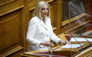 Γεννηματά για προκλήσεις Ερντογάν: Ελλάδα και Κύπρος να πιέσουν τη διεθνή κοινότητα για άμεσες αντιδράσεις