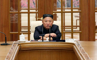 Κιμ Γιονγκ Ουν: Έξαλλος με την αμέλεια ανώτατων αξιωματούχων για τον κορονοϊό