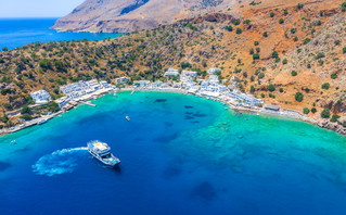 Δύο παραθαλάσσια χωριά στην Κρήτη πραγματικά ησυχαστήρια