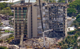 Κατάρρευση κτιρίου στο Μαϊάμι: Στους 46 οι νεκροί &#8211; Εξακολουθούν να αγνοούνται 94 άνθρωποι