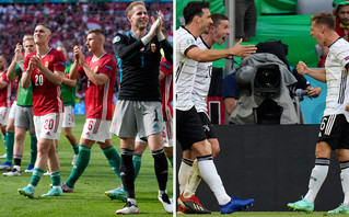 Euro 2020: Πρώτη επίσημη αναμέτρηση Γερμανίας και Ουγγαρίας μετά το «θαύμα της Βέρνης»