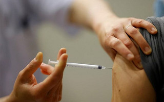 Εμβολιασμός με Pfizer Εμβολιασμός με Pfizer
