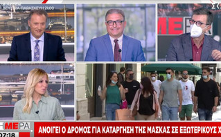 Προειδοποιεί ο Βασιλακόπουλος: Σίγουρο το 4ο κύμα στην Ελλάδα &#8211; Θα αφορά τους ανεμβολίαστους