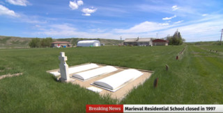Νέο μακάβριο εύρημα στον Καναδά: Εκατοντάδες τάφοι ιθαγενών ανακαλύφθηκαν και σε άλλο σχολείο