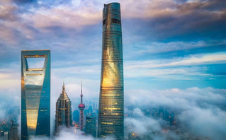 Στη Σανγκάη το ψηλότερο ξενοδοχείο στον κόσμο
