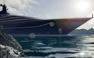 Ένα πλωτό «παλάτι» για κροίσους: Το υπερ-πολυτελές γιoτ με καμπίνες αξίας… μόλις 9,5 εκατ. ευρώ