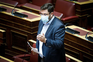 Ζαχαριάδης: Να αυξήσει η κυβέρνηση στον κατώτατο μισθό, όπως υποσχόταν προεκλογικά