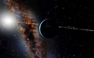 Πώς βλέπουν τη Γη οι&#8230; εξωγήινοι: Έτσι φαίνεται ο πλανήτης μας από 1.715 κοντινά άστρα