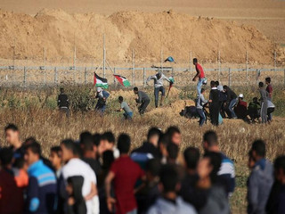 Παλαιστίνιος έφηβος σκοτώθηκε στη Δυτική Όχθη από πυρά Ισραηλινών στρατιωτών