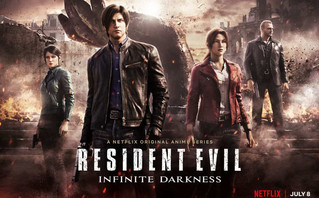 Το «Resident Evil: Infinite Darkness-Review» είναι απολαυστικό, υπάρχει όμως ένα «αλλά»