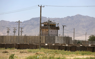 Αφγανιστάν: Οι αμερικανικές δυνάμεις αποχώρησαν από τη βάση Μπαγκράμ