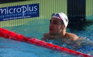 Χάλκινο μετάλλιο για τον Κούγκουλο στο ευρωπαϊκό πρωτάθλημα Εφήβων στην κολύμβηση