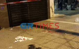 Πυροβολισμοί μετά από διαμάχη οδηγών στο κέντρο της Θεσσαλονίκης – Ένας τραυματίας από τη συμπλοκή